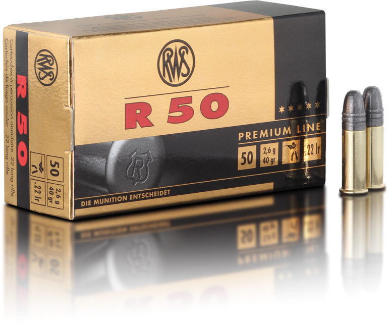 rws-ammunition: RWS R50 – патрон для победителей