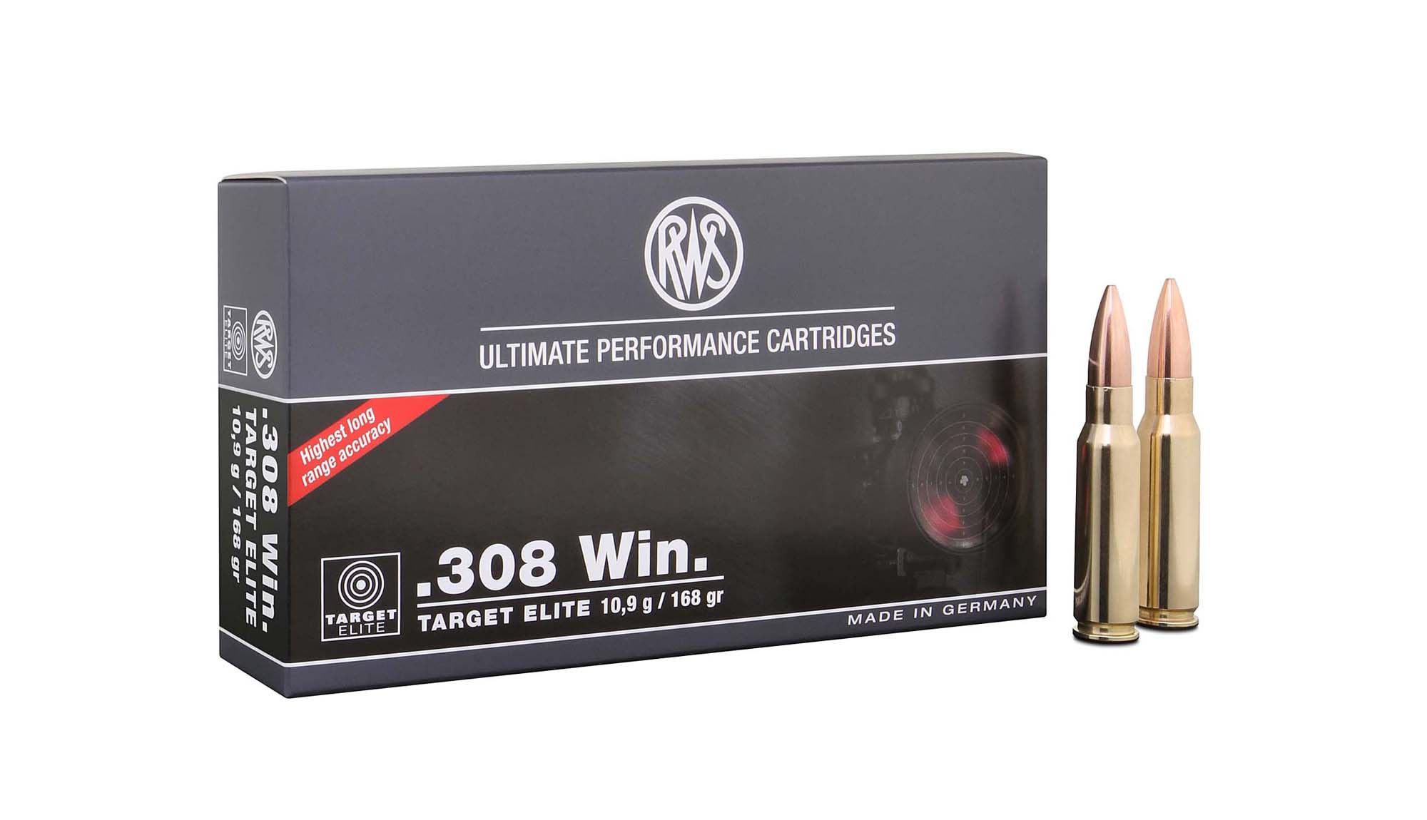 rws-ammunition: Патроны RWS Target Élite