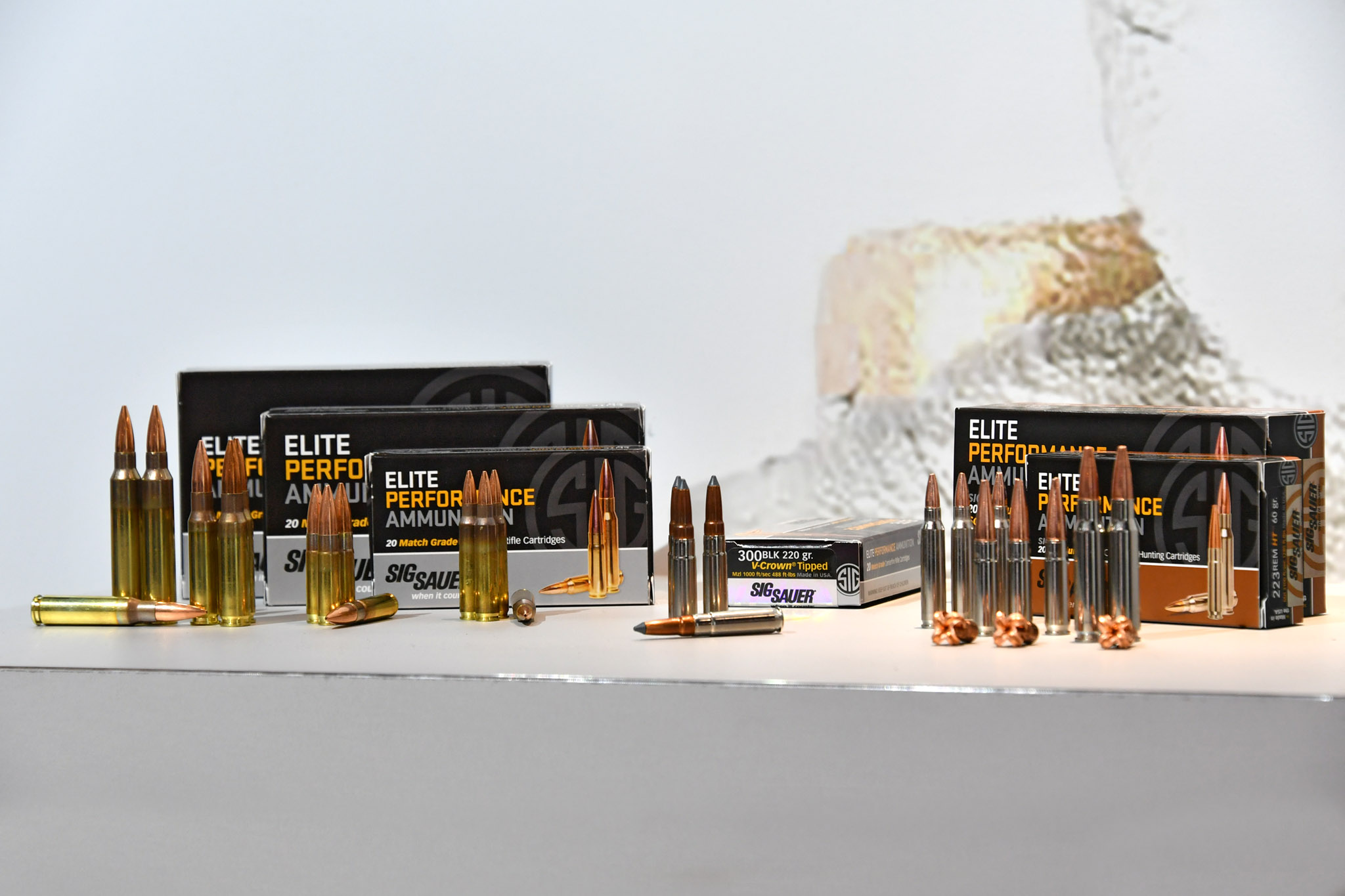 sig-sauer: SIG Sauer: новые боеприпасы Match Grade Elite Performance