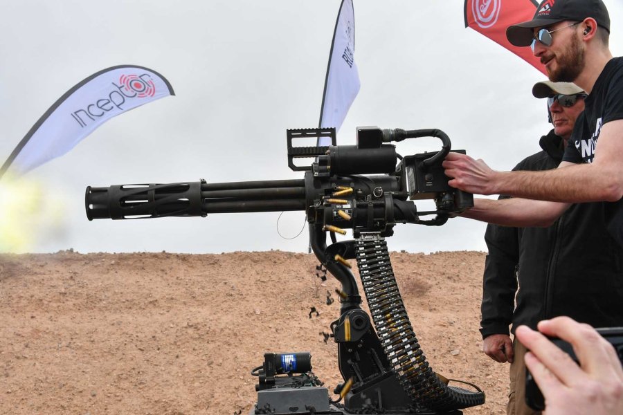 Industry Day at the Range 2019: unsere Highlights