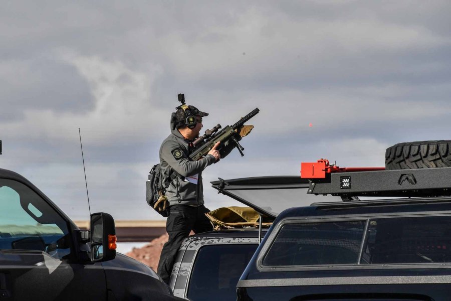 Industry Day at the Range 2019: unsere Highlights