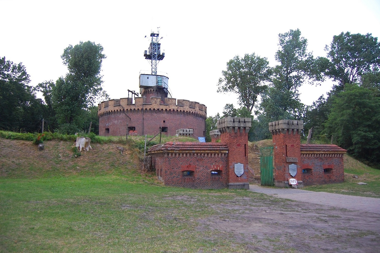 kultura: Форты острова Узедом