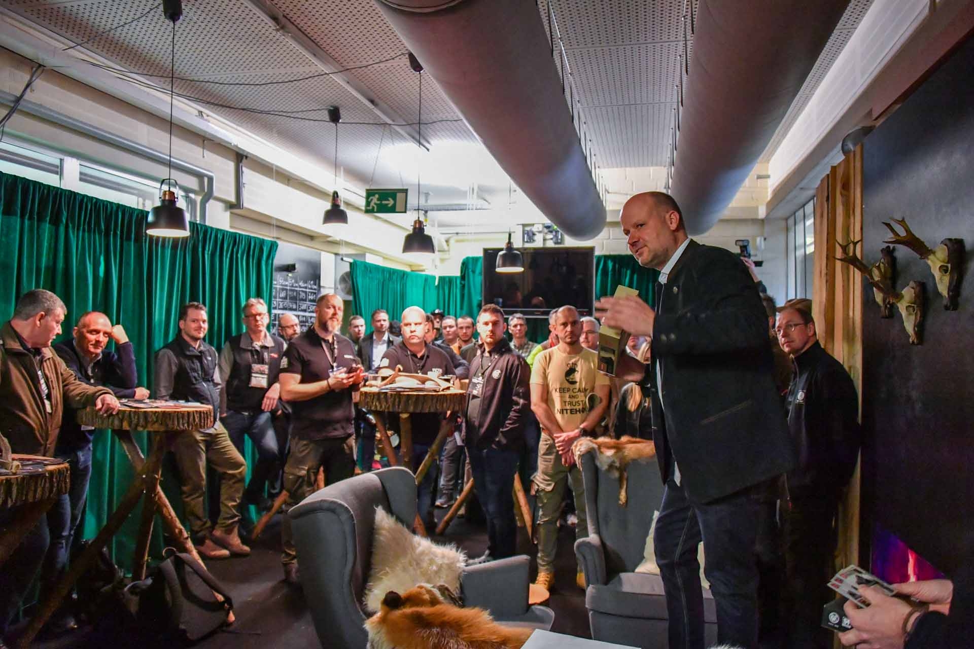 iwa: International IWA Shooting Day 2019: "Тест новинок 2019 года"