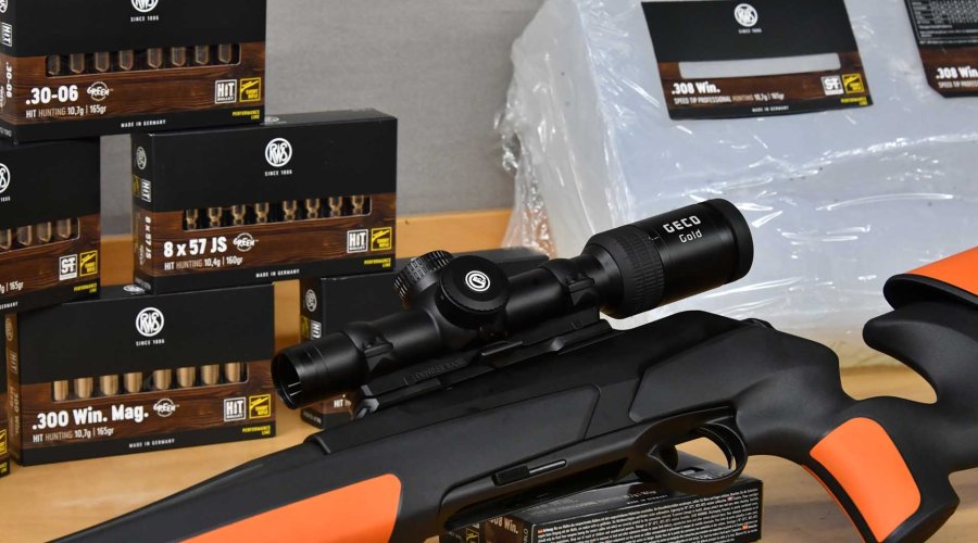 Калибры RWS Short Rifle