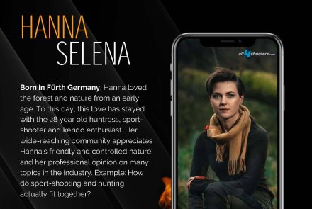 all4shooters.com и all4hunters.com - официальные информационные партнеры IWA Studio Edition 2021: прямые трансляции в Instagram и самые свежие Daily News Ханна Селена