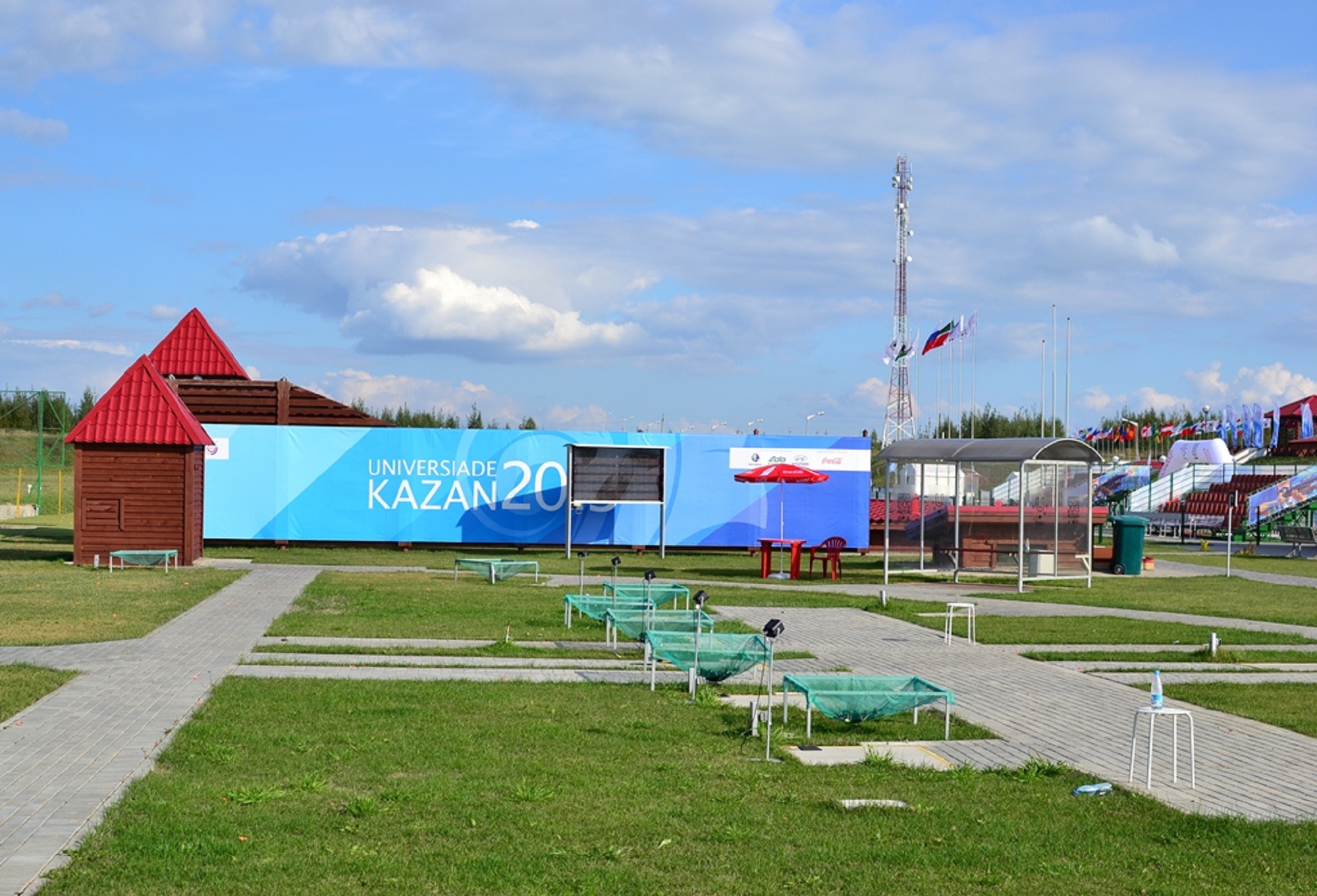 kultura: Чемпионат России 2017 стартует в Казани