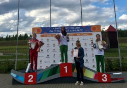 Надежда Коновалова, Алина Фазылзянова , Елизавета Ефграфова