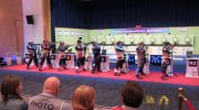 Чемпионат Европы 2017 по стрельбе из пневматического оружия с дистанции 10 м