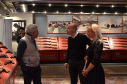 Дубль-трап - двойное удовольствие за те же деньги Штаб-квартира Perazzi