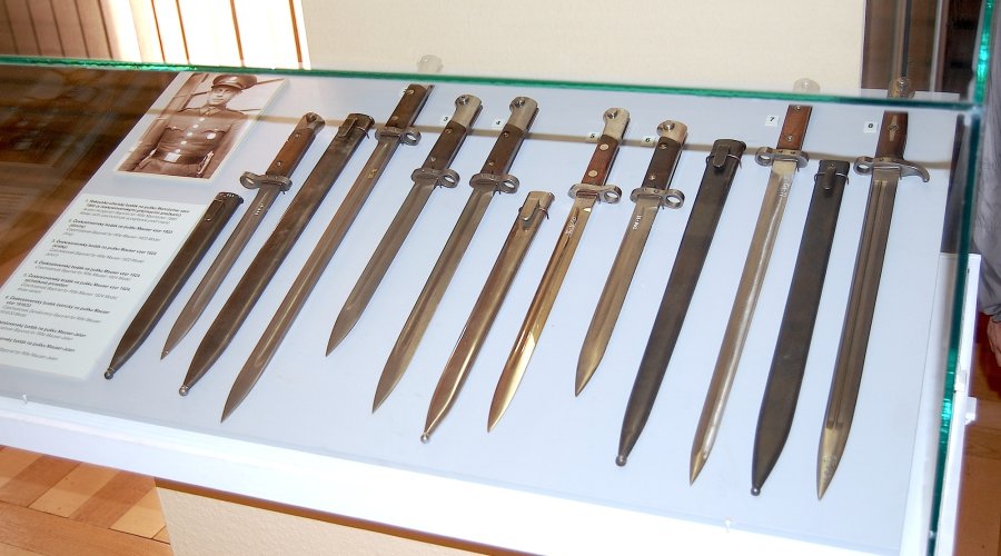 Штыки к винтовки Mauser