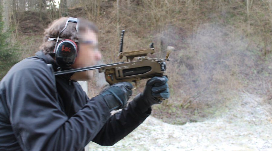 ALL4SHOOTERS посетил Heckler & Koch!