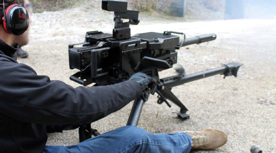 ALL4SHOOTERS посетил Heckler & Koch!