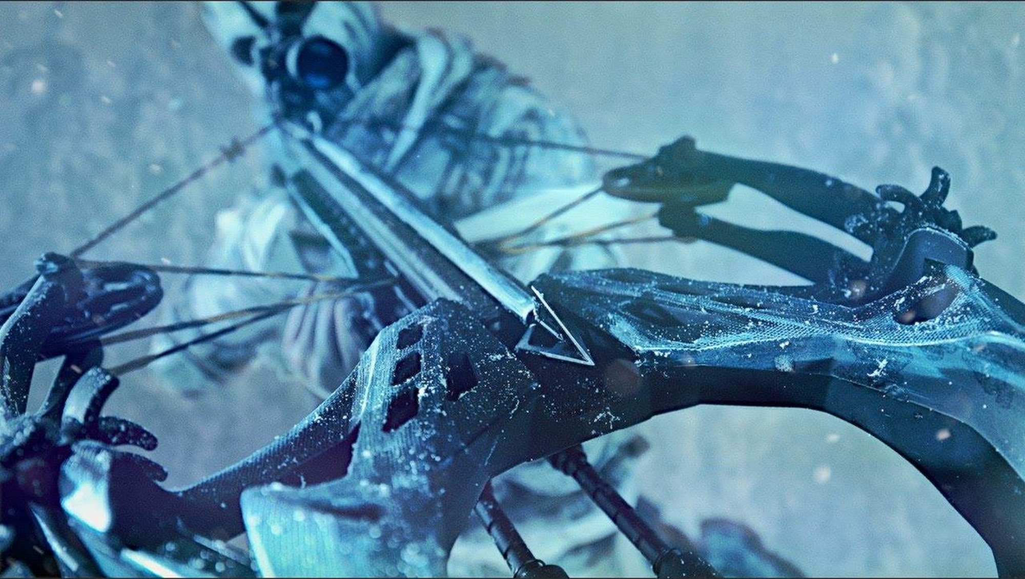 kultura: INTERLOPER: новый блочный арбалет «Стикс»