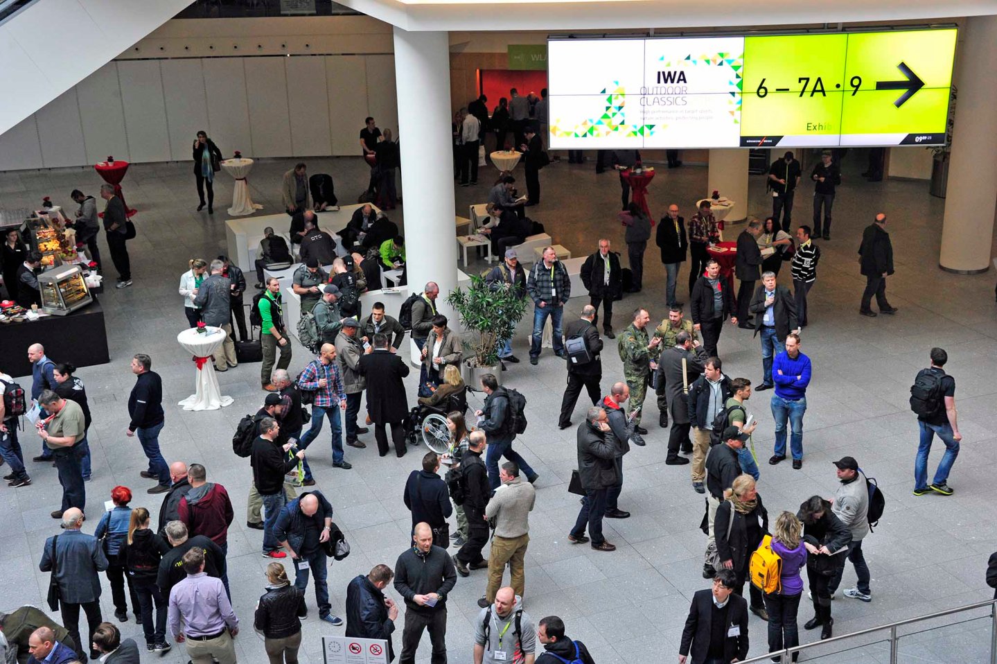 Выставка IWA OutdoorClassics 2016: устанавливает новые рекорды