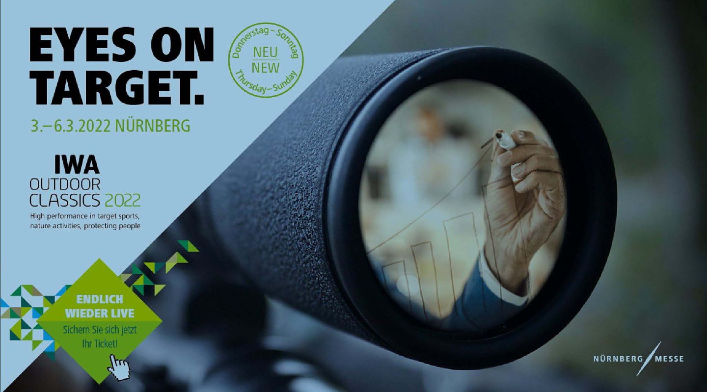 IWA 2022: Все по расписанию в Нюрнберге - самая важная отраслевая выставка в Европе открывается через несколько недель!