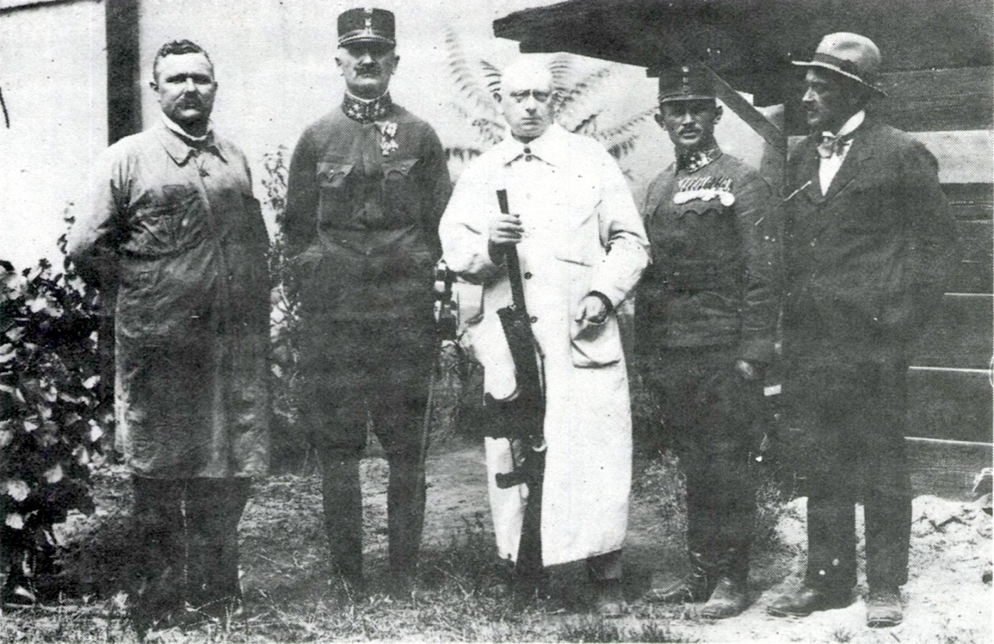 Венгерский оружейник Рудольф фон Фроммер 