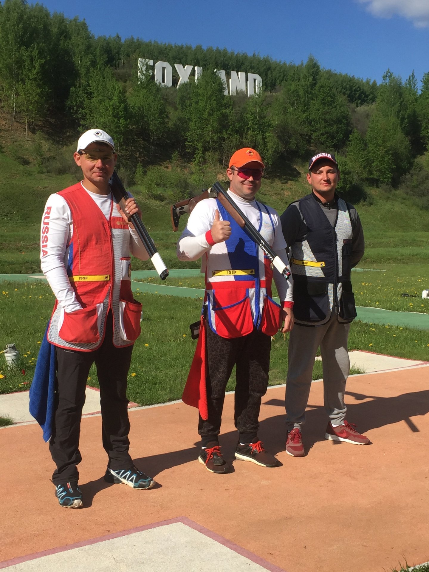 Антон Астахов, Алексей Скоробогатов, Ярослав Старцев