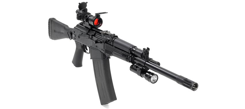 Kalashnikov: Концерн «Калашников»: экспорт оружия расширяется