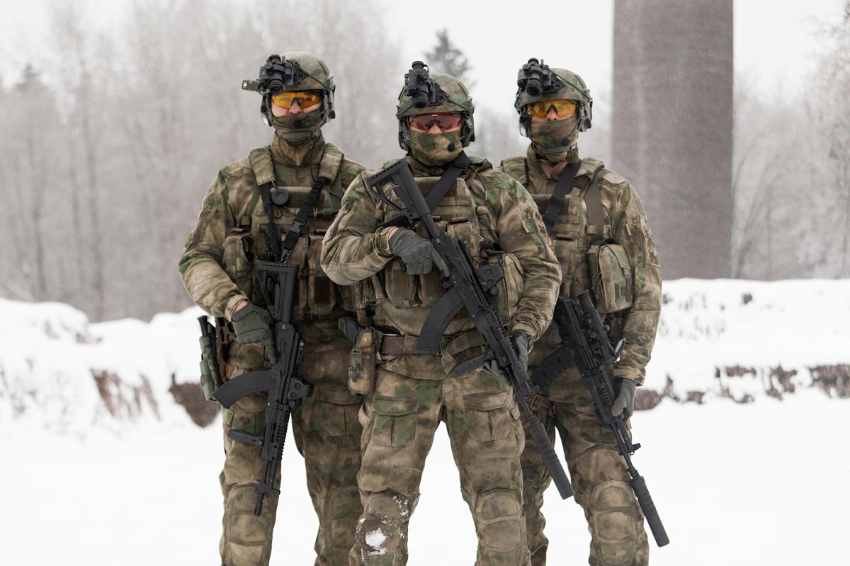 Kalashnikov: Концерн «Калашников» купил 26% акций у госкорпорации Ростех