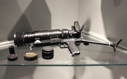 Наш визит в немецкий музей шпионажа Фоторужье Красногорского механического завода ФС-12 «Фотоснайпер»