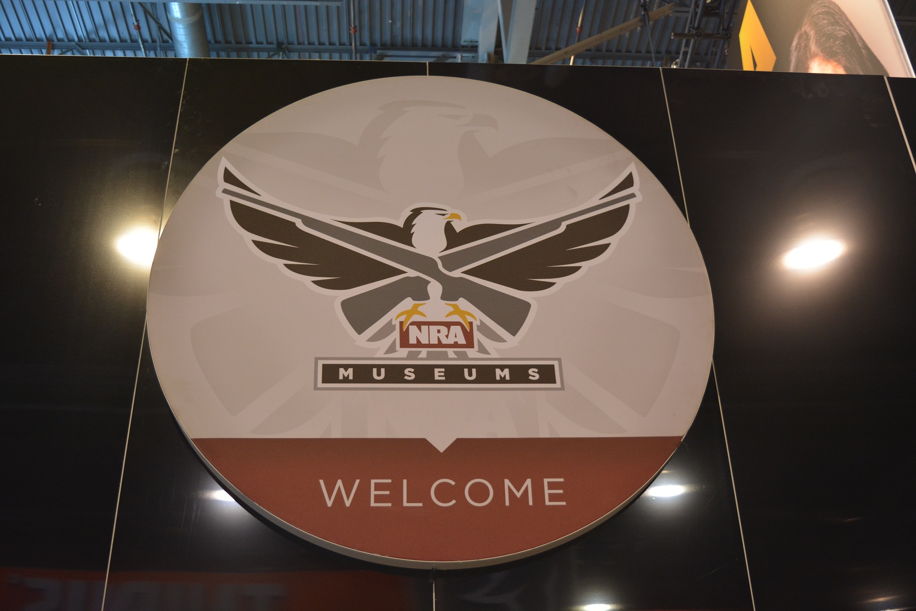 nra: Национальная стрелковая ассоциация (National Rifle Association): музей NRA на выставке SHOT Show nra: Национальная стрелковая ассоциация (National Rifle Association): музей NRA на выставке SHOT Show