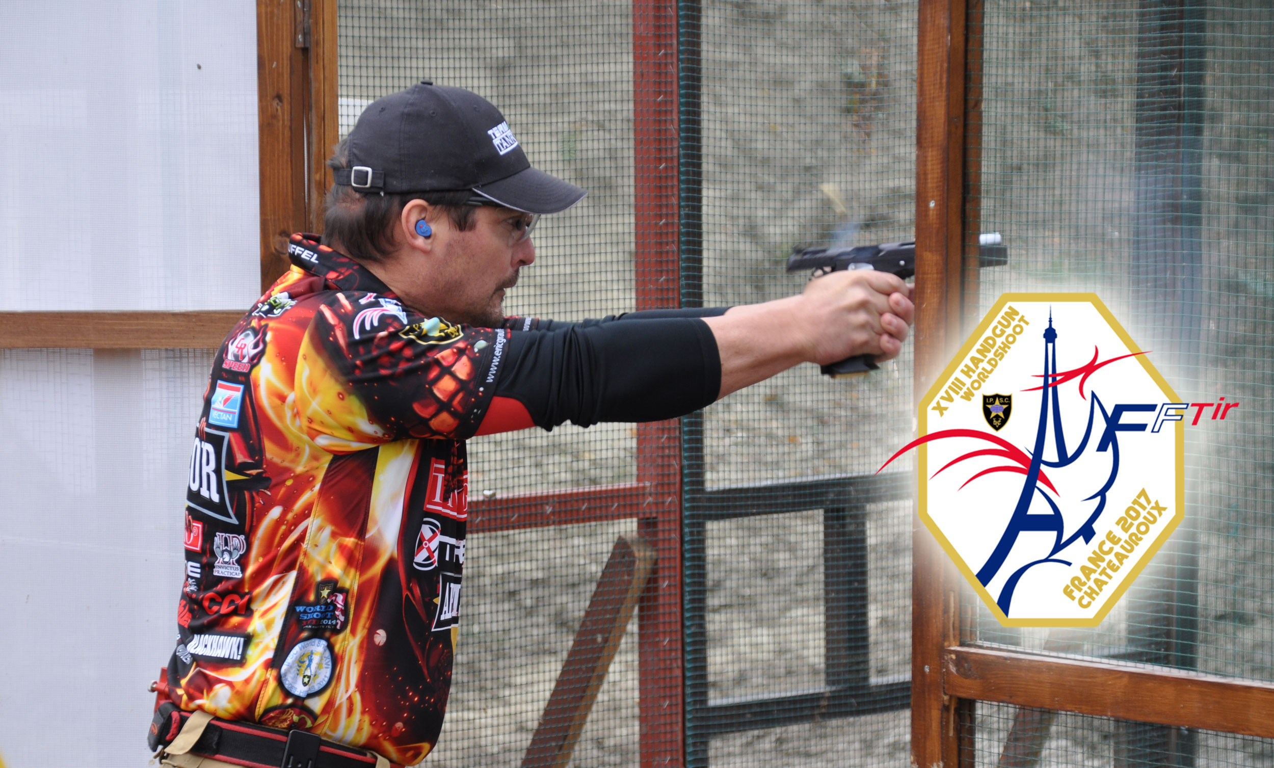 ipsc: Прямо с место события: Чемпионат мира 2017 во Франции - World Shoot XVIII ipsc: Прямо с место события: Чемпионат мира 2017 во Франции - World Shoot XVIII