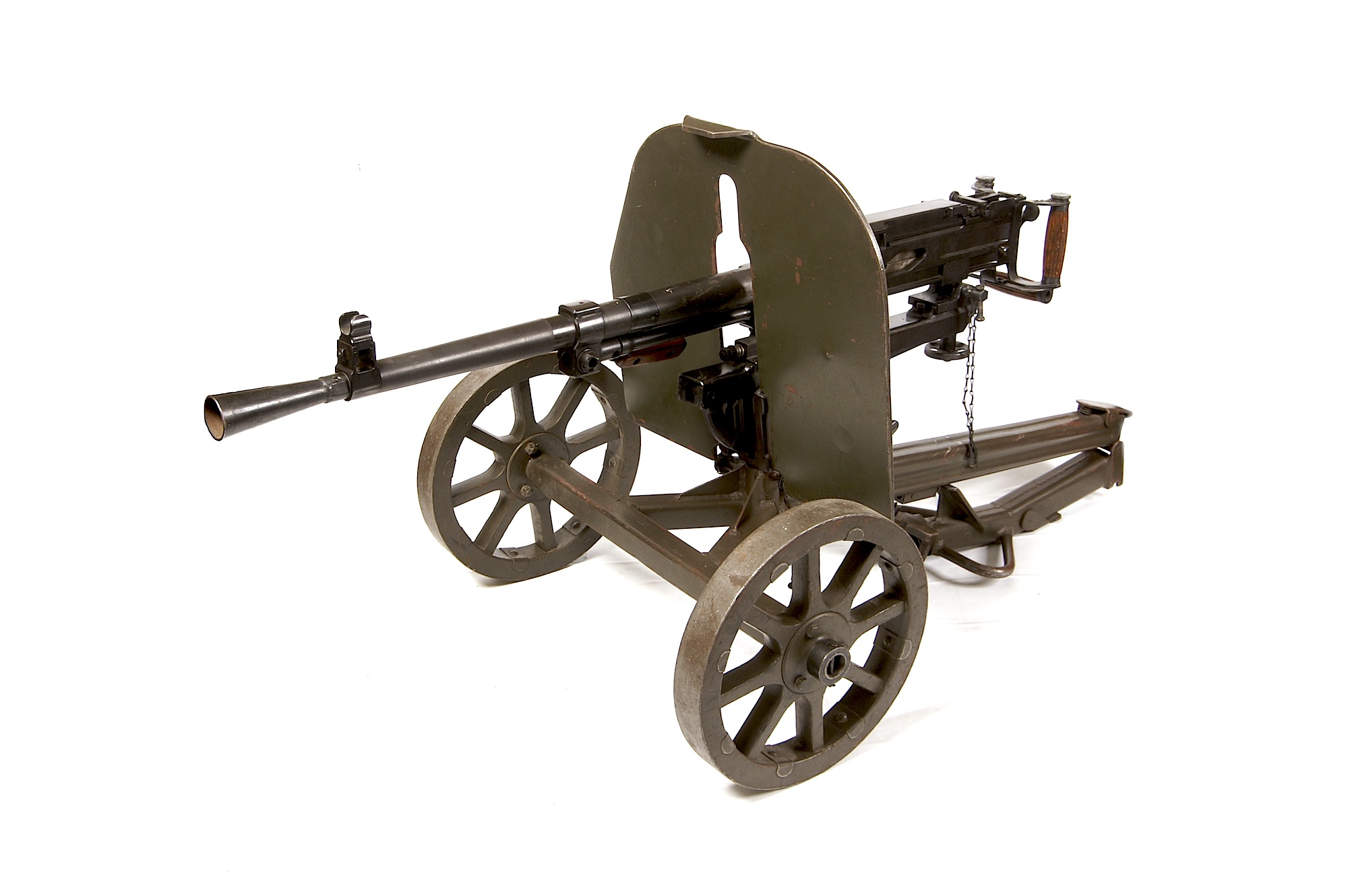 kultura: Оружие победы: обзор рынка исторического деактивированного оружия.