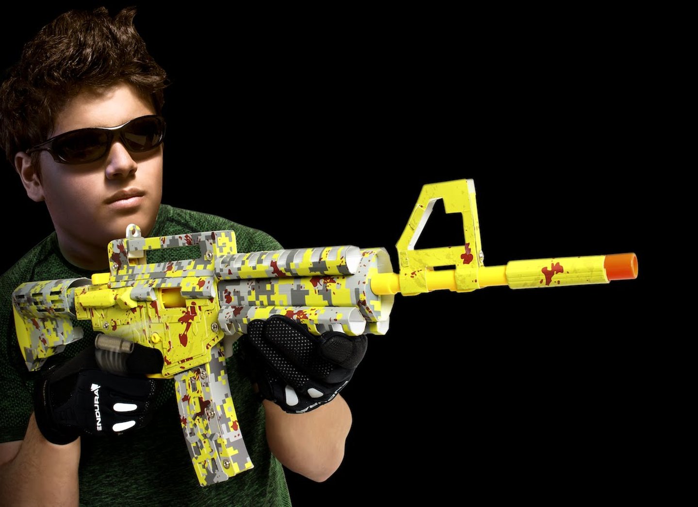 Набор Paper Shooters