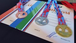 Первый в истории Чемпионат России по стендовой стрельбе в упражнении пара-трап Медали