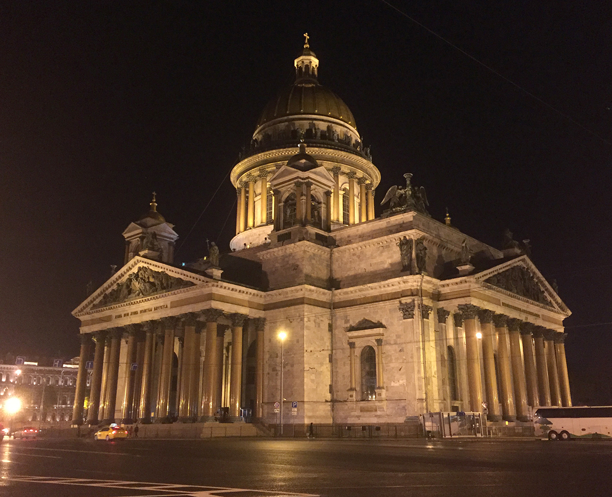 kultura: Семинар «Альянса» в Санкт-Петербурге 2