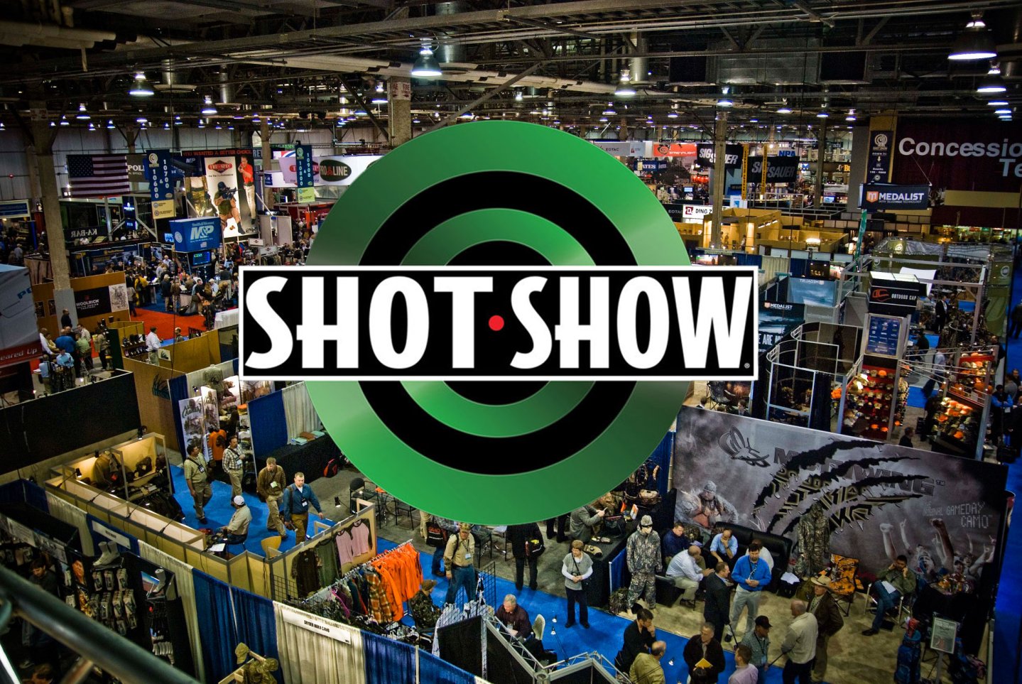 Ведущая оружейная выставка SHOT Show открывает свои двери 17 января 2017 года Выставка SHOT Show 2017