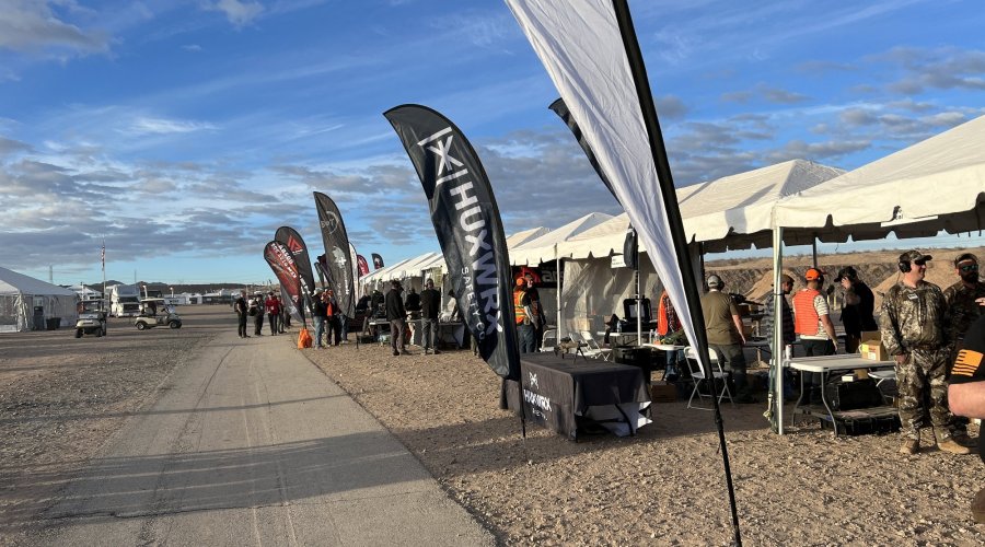 SHOT Show 2022 / Industry Day at the Range: основные моменты пресс-дня выставки в Лас-Вегасе