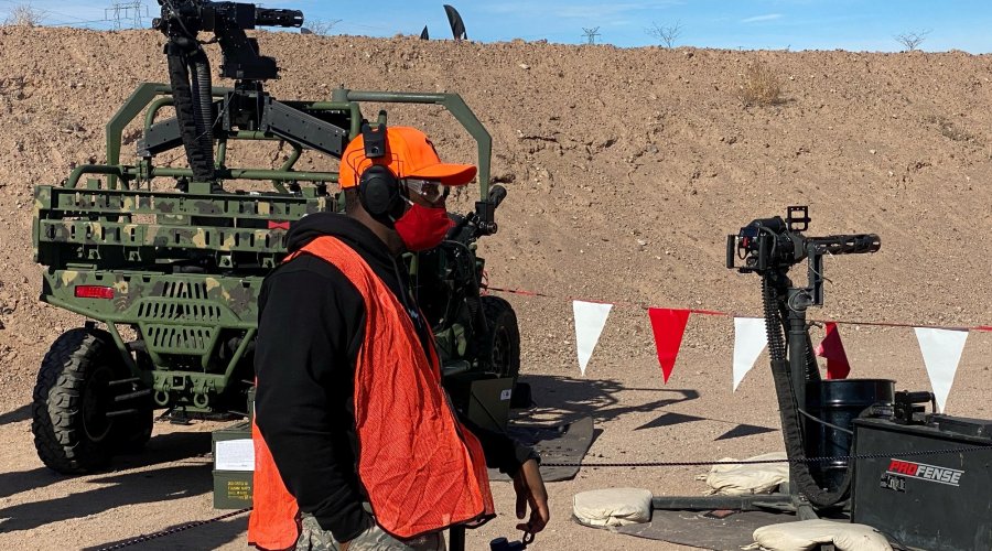 SHOT Show 2022 / Industry Day at the Range: основные моменты пресс-дня выставки в Лас-Вегасе
