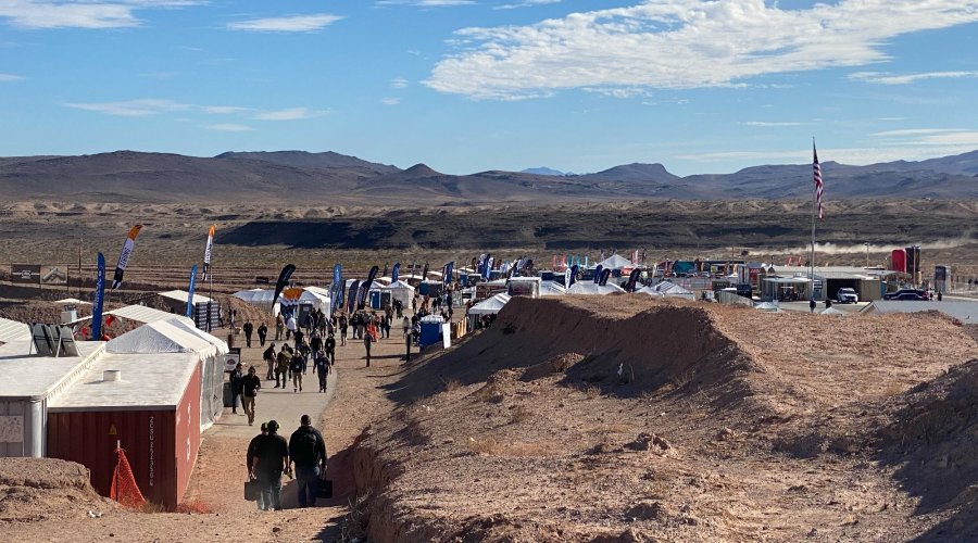 SHOT Show 2022 / Industry Day at the Range: основные моменты пресс-дня выставки в Лас-Вегасе