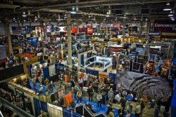 Приближается выставка SHOT Show 2022 - мы надеемся Скрытая угроза COVID-19