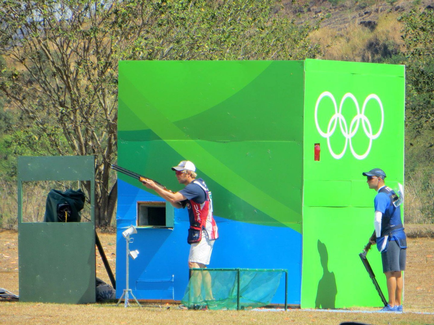 Стендовая стрельба: оружие олимпийских чемпионов Олимпийские игры в Рио-де-Жанейро закончились и настала пора подведения итогов.