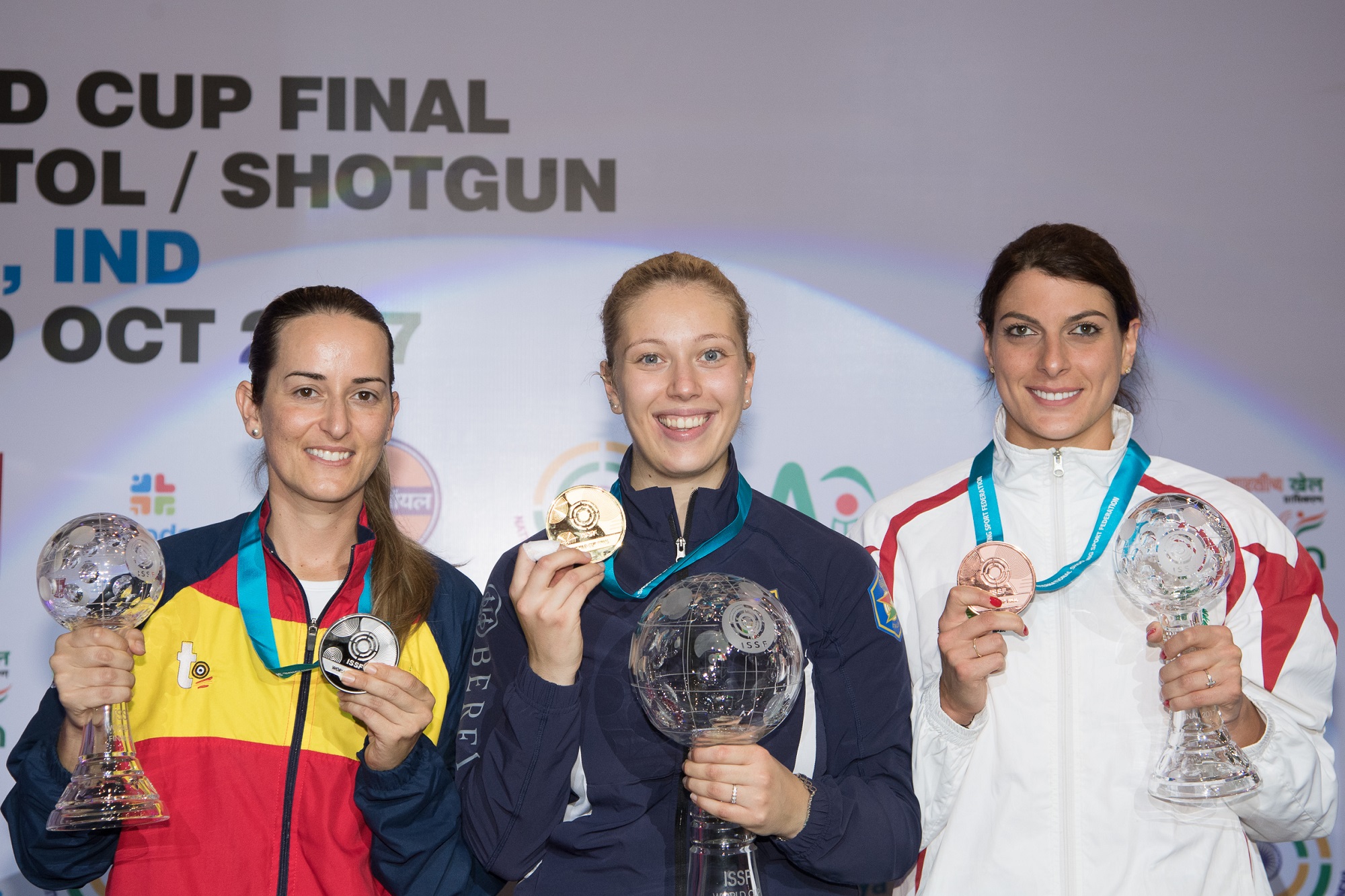 стендовая-стрельба: Турнир Сильнейших Стрелков Планеты завершился в Нью-Дели стендовая-стрельба: Турнир Сильнейших Стрелков Планеты завершился в Нью-Дели