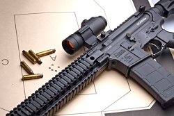 "Виртуальная выставка SHOT Show 2021" – увидим ли мы много новинок рынка огнестрельного оружия и патронов из США в начале года? винтовка