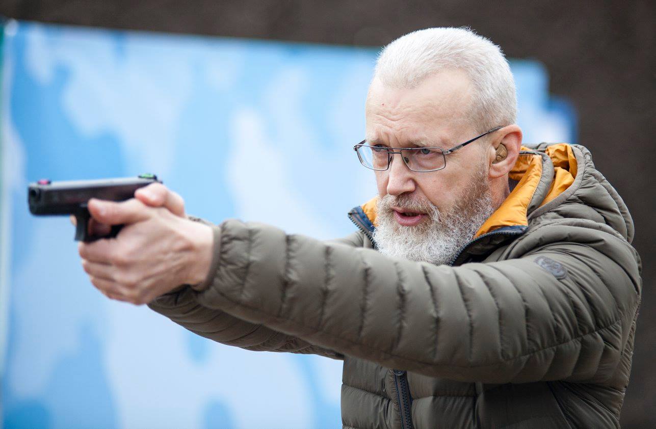 ipsc: Виталий Крючин — новый президент IPSC ipsc: Виталий Крючин — новый президент IPSC