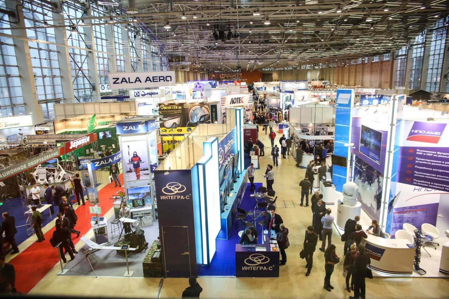 XX-я юбилейная международная выставка INTERPOLITEX-2016 INTERPOLITEX-2016.