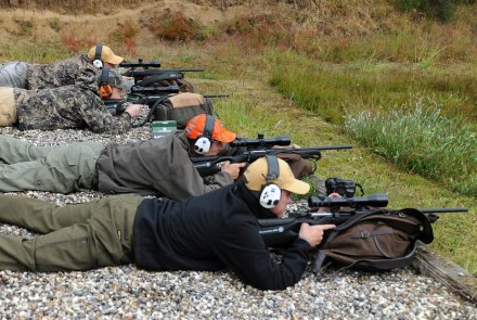 Zeiss Field Shooting Weekend Zeiss Field Shooting Weekend