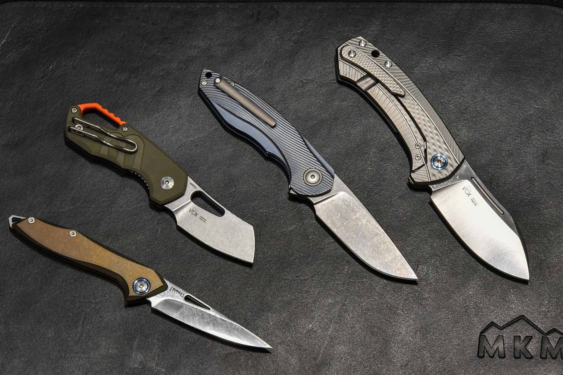 nozhi: MKM представляет ножи Mikita Collection 2019 nozhi: MKM представляет ножи Mikita Collection 2019