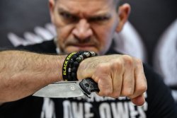 FOX Knives: новый складной нож Shadow Новый тактический складной нож FOX Knives Shadow на SHOT Show 2017