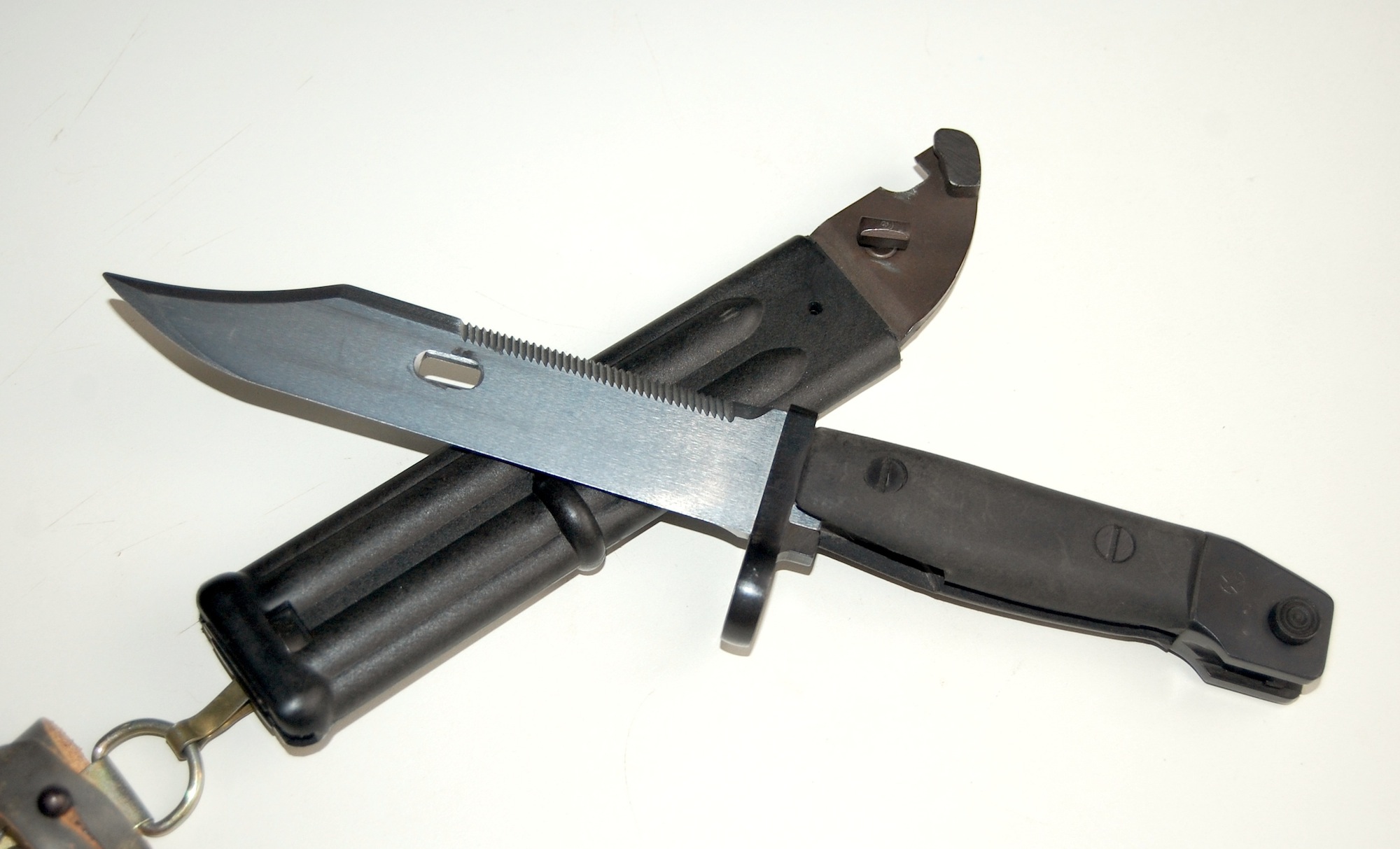 cds-ehrenreich-gmbh: CDS-Ehrenreich GmbH AK47/74 Vietnam Bajonet