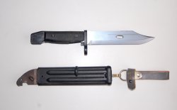 CDS-Ehrenreich GmbH AK47/74 Vietnam Bajonet CDS-Ehrenreich GmbH AK47/74 Vietnam Bajonet