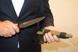 Empire of  Knives: пополнение ножей семейства Mr. Blade Empire of  Knives: пополнение ножей семейства Mr. Blade