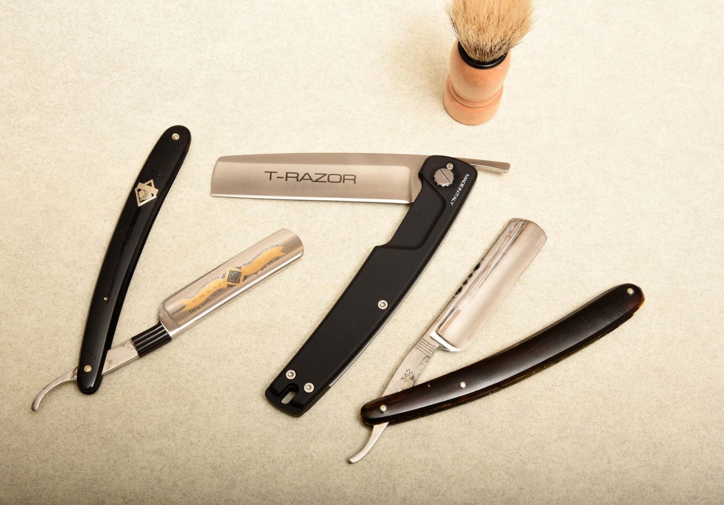 Extrema Ratio T-Razor - складной нож с тупым острием Extrema Ratio T-Razor - складной нож с тупым острием