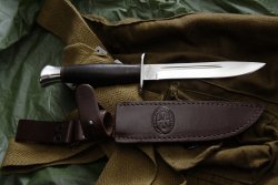 Финский нож НКВД или вачинская финка Финский нож НКВД или вачинская финка