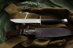 Финский нож НКВД или вачинская финка Финский нож НКВД или вачинская финка