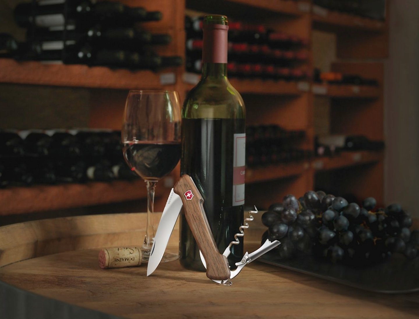Victorinox: последние ножевые новинки Нож Victorinox Wine Master